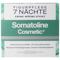 Somatoline 7 Naechte Creme 400ml