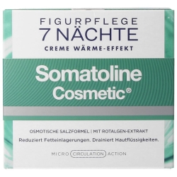 Somatoline 7 Naechte Creme 400ml