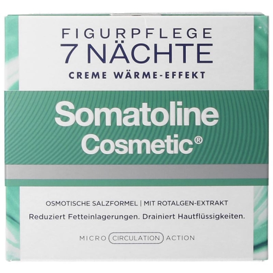 Somatoline 7 Naechte Creme 400ml buy online