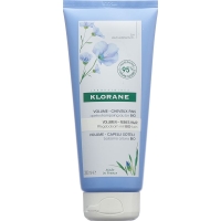 Klorane Linen Organic Care Balm Tube 200ml