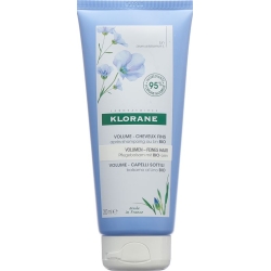 Klorane Linen Organic Care Balm Tube 200ml