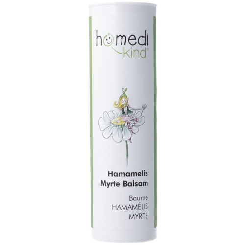 Homedi-kind Hamamelis-Myrte Balsam Tube 30g buy online