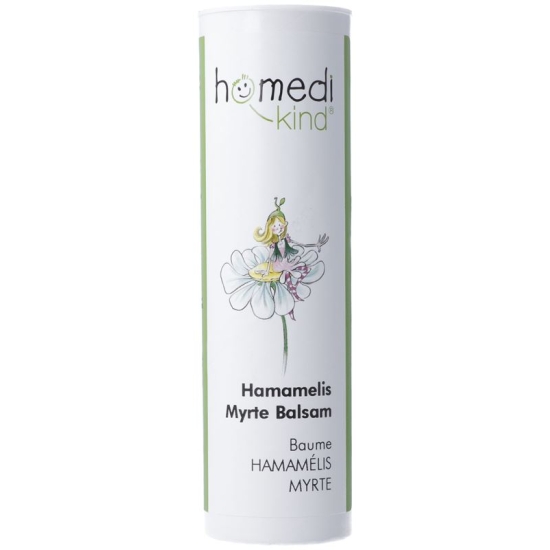 Homedi-kind Hamamelis-Myrte Balsam Tube 30g buy online