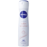 Nivea Female Deo Satin Sensation Spray Neu 150ml