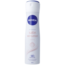 Nivea Female Deo Satin Sensation Spray Neu 150ml