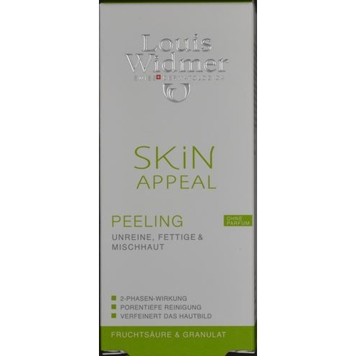Widmer Skin Appeal Peeling Gel 50ml buy online