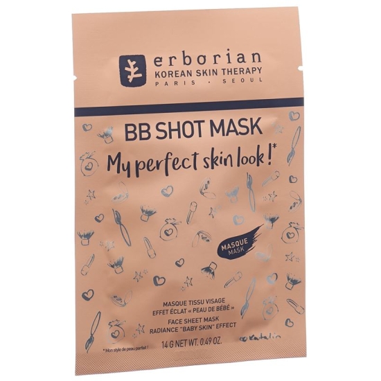 Erborian Korean Ther BB Shot Mask buy online