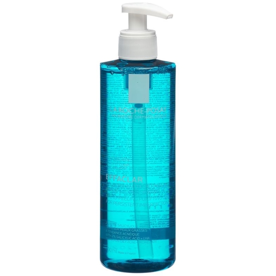 La Roche-Posay Effaclar Micro-Peeling Cleanser 400ml buy online