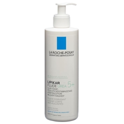 La Roche-Posay Lipikar Fluid Urea 5+ Dispenser 400ml