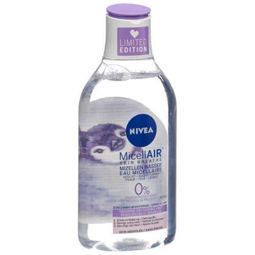 Nivea Micellair Mizellen Wasser Design Edit 400ml buy online