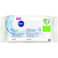 Nivea Erfrischende Reinigungstücher Klein 7 Stück
