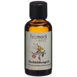 Homedi-kind Rueckbildungsoel Flasche 50ml