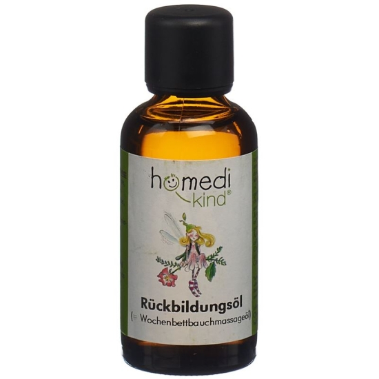 Homedi-kind Rueckbildungsoel Flasche 50ml buy online