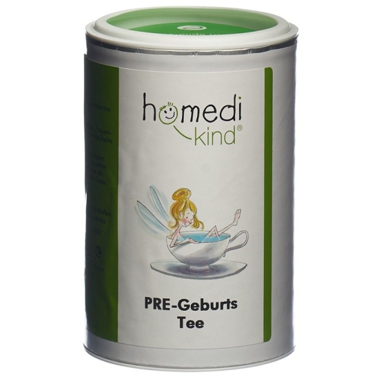 Homedi-Kind Pre-Geburtstee Dose 50g buy online