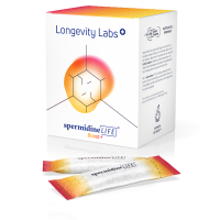 Spermidine LIFE Boost+ 3 mg 30 sachets