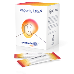 Spermidine LIFE Boost+ 3 mg 30 sachets