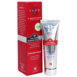 B SAND The Swiss Power Peeling Anti-Aging Tb 50 ml