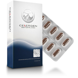 Celergen Switzerland Anti-Aging 30 capsules