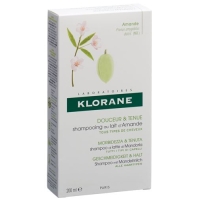 Klorane Shampoo mit Mandelmilch 200ml