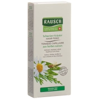 Rausch Schweizer Kräuter Haarwasser 200ml
