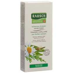 Rausch Schweizer Kräuter Haarwasser 200ml