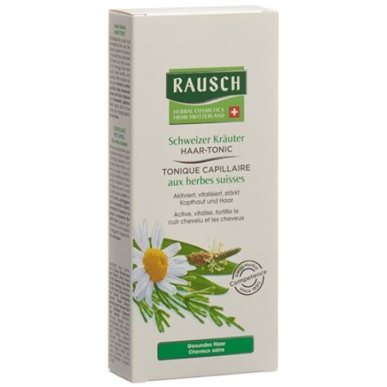 Rausch Schweizer Kräuter Haarwasser 200ml buy online