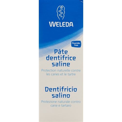 Weleda Sole Zahncreme 75ml buy online
