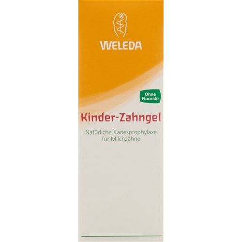 Weleda Kinder Zahngel 50ml buy online