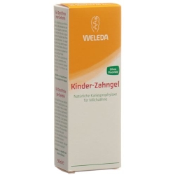 Weleda Kinder Zahngel 50ml