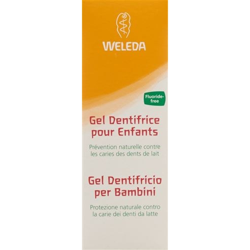 Weleda Kinder Zahngel 50ml buy online