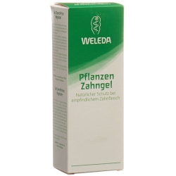 Weleda-Pflanzen-Zahngel 75ml