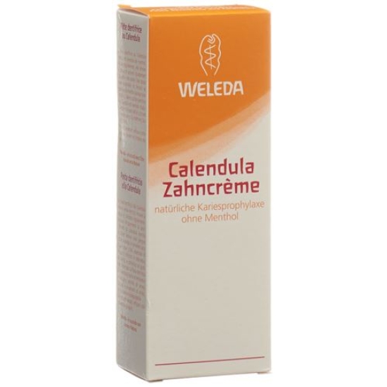 Weleda Toothpaste Calendula 75ml buy online