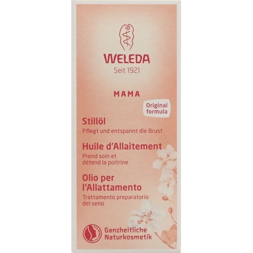 Weleda Stillöl 50ml buy online