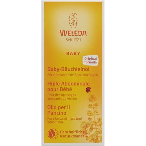 Weleda Baby Bäuchleinöl 50ml buy online