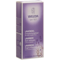 Weleda Lavender relaxing bath 200ml