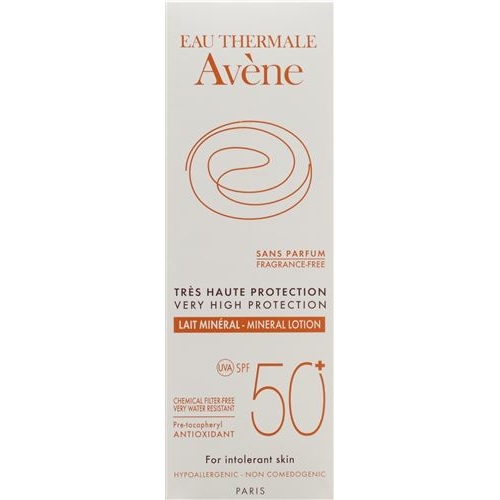 Avène Sonnenschutz Milch LSF 50 100ml buy online