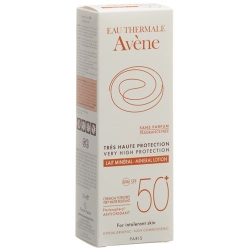 Avène Sonnenschutz Milch LSF 50 100ml