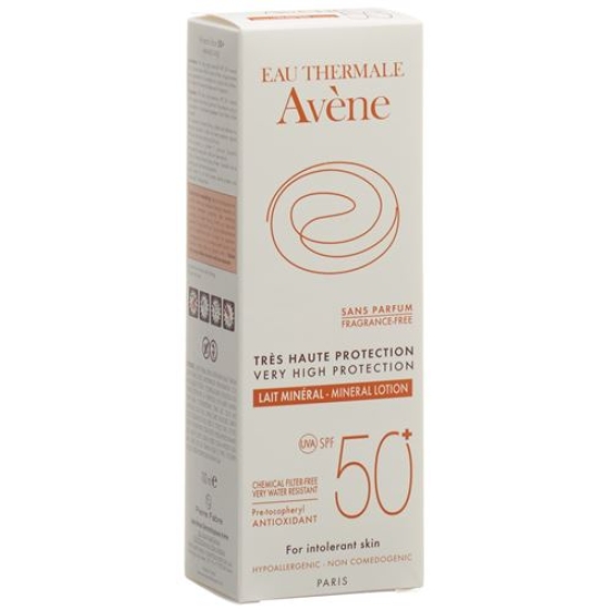 Avène Sonnenschutz Milch LSF 50 100ml buy online