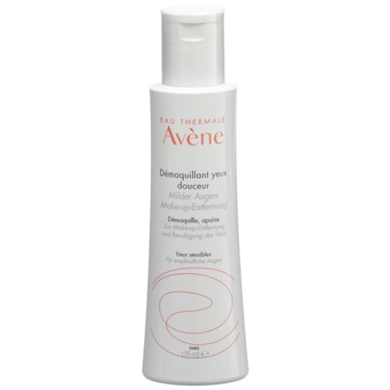 Avène Mild Eye Make-up Remover 125ml buy online