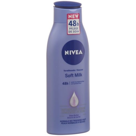Nivea Body Verwöhnende Soft Milk 400ml buy online