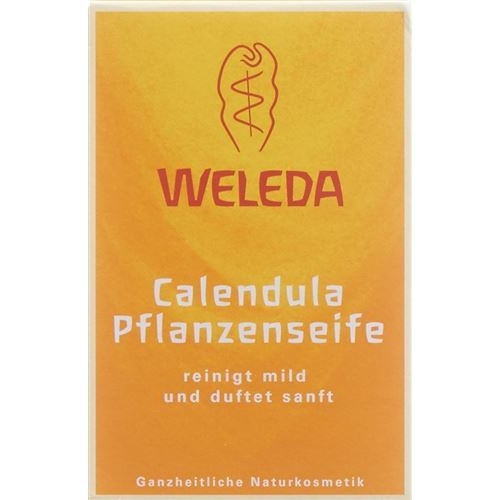 Weleda Baby Calendula plant soap 100g buy online