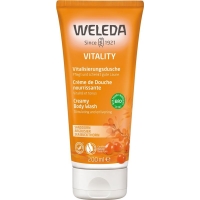 Weleda Sanddorn Cremedouche 200ml