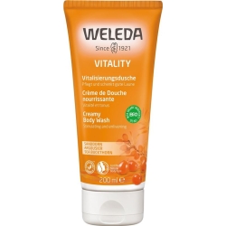 Weleda Sanddorn Cremedouche 200ml
