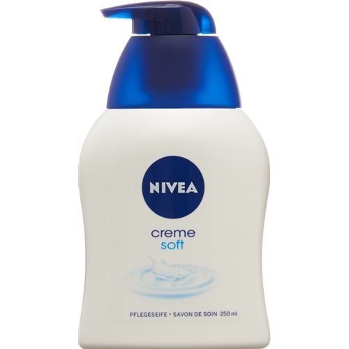 Nivea Pflegeseife Creme Soft 250ml buy online