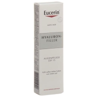 Eucerin HYALURON-FILLER Augenpflege LSF 15 15ml