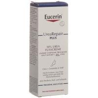 Eucerin UreaRepair PLUS Fusscreme mit 10% Urea 100ml