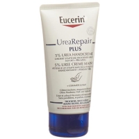 Eucerin UreaRepair PLUS Handcreme mit 5% Urea 75ml
