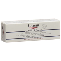 Eucerin Acute Lip Balm 10ml