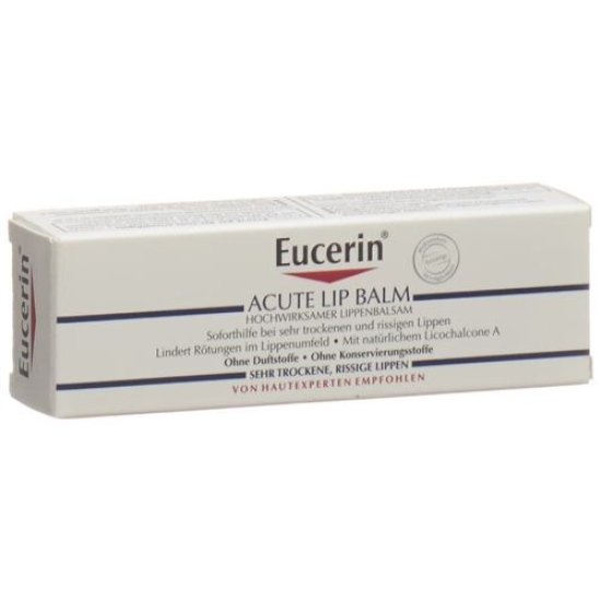 Eucerin Acute Lip Balm 10ml buy online