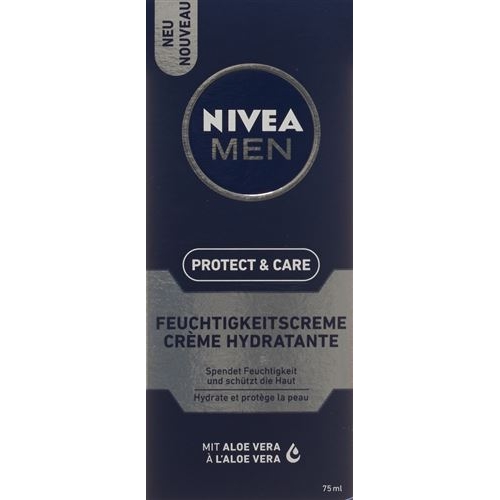 Nivea Men Protect&Care Feuchtigkeitscreme 75ml buy online